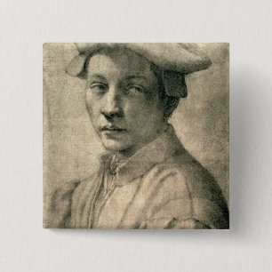 Chapa Cuadrada Retrato de Andrea Quaratesi, c.1532