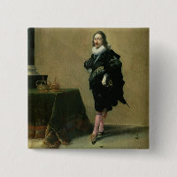 Retrato de Charles I (1600-49) 1632 (aceite en el