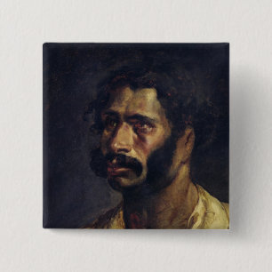 Chapa Cuadrada Retrato del carpintero 'del Medusa