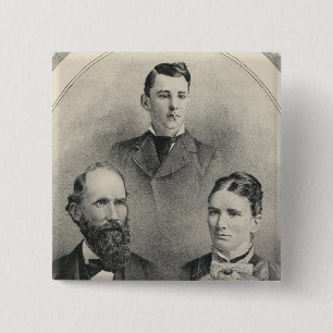 Chapa Cuadrada Retratos familiares chilenos