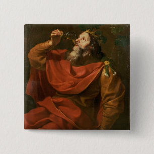 Chapa Cuadrada Rey Midas