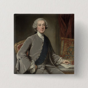Chapa Cuadrada Richard Grenville, templo del conde, c.1760