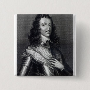 Chapa Cuadrada Richard Lovelace