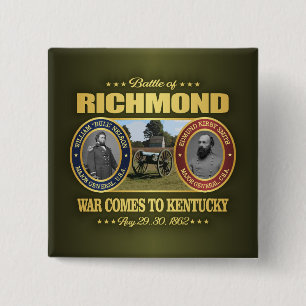 Chapa Cuadrada Richmond Ky (FH2)