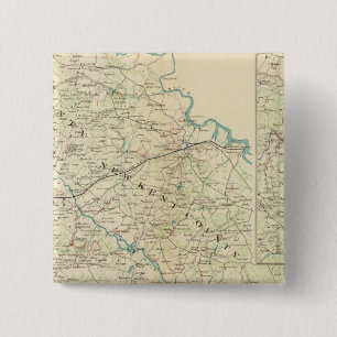 Chapa Cuadrada Richmond, Va, Península