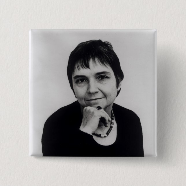 Chapa Cuadrada Ricos de Adrienne Cecile, los años 70 (Anverso)