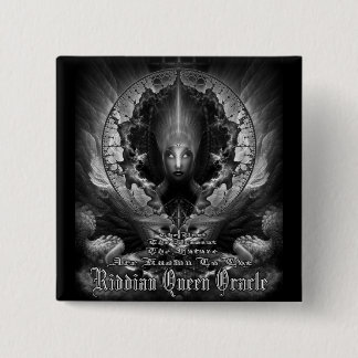 Chapa Cuadrada Riddian Queen Oracle GS