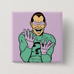 Chapa Cuadrada Riddler