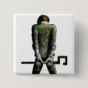 Chapa Cuadrada Riddler 2