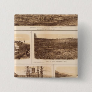 Chapa Cuadrada Río Chattanooga Tennessee