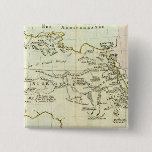 Chapa Cuadrada Río y montañas de África