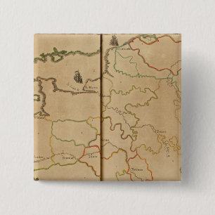 Chapa Cuadrada Ríos de Francia