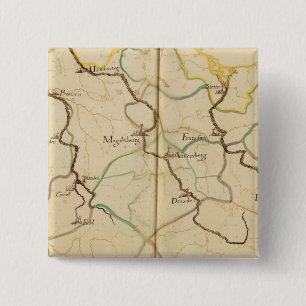 Chapa Cuadrada Ríos y valles de Alemania