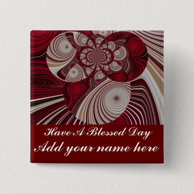 Chapa Cuadrada Ritmo_ (Anverso)