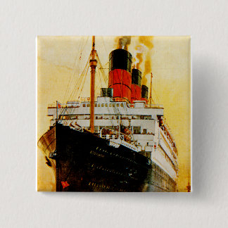 Chapa Cuadrada RMS Berengaria