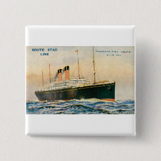 Chapa Cuadrada RMS Celtic