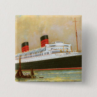 Chapa Cuadrada RMS Mauretainia