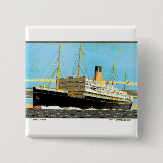 Chapa Cuadrada RMS Staffordshire