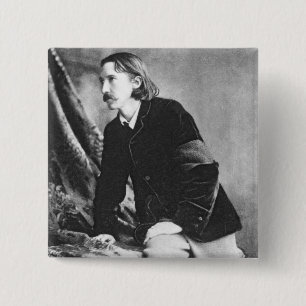 Chapa Cuadrada Robert Louis Stevenson