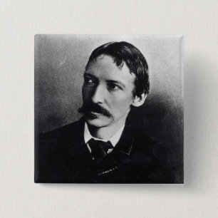Chapa Cuadrada Robert Louis Stevenson