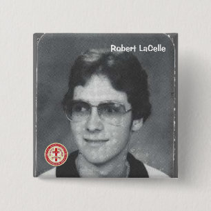 Chapa Cuadrada Roberto LaCelle