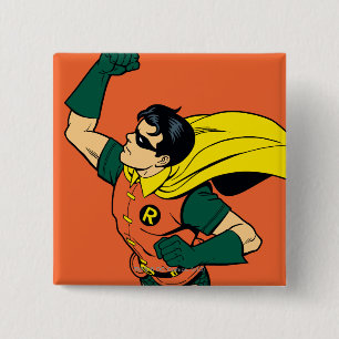 Chapa Cuadrada Robin Uppercut