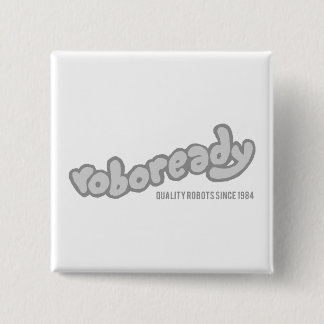 Chapa Cuadrada Roboready