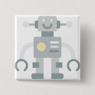 Chapa Cuadrada robot