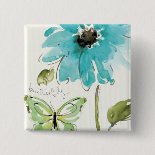 Chapa Cuadrada Rocío de la mañana