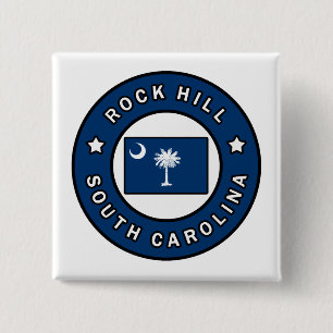 Chapa Cuadrada Rock Hill Carolina del Sur