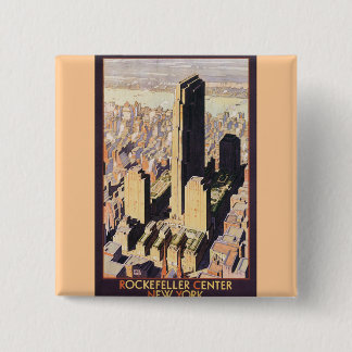 Chapa Cuadrada Rockefeller Center New York