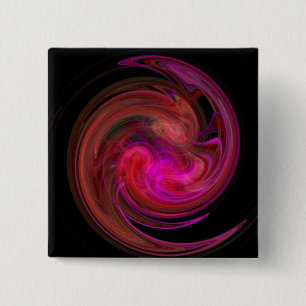 CHAPA CUADRADA ROJO ROJO ROJO FUCHSIA LIGHT VORTEX