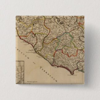 Chapa Cuadrada Roma e Italia