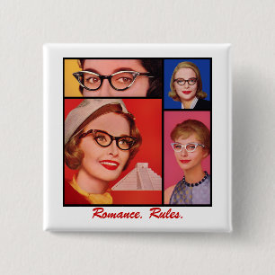 Chapa Cuadrada Romance. Reglas