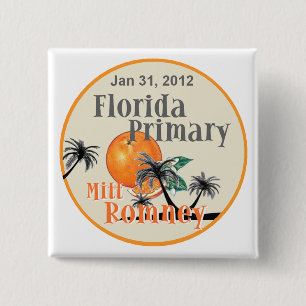 Chapa Cuadrada Romney Florida