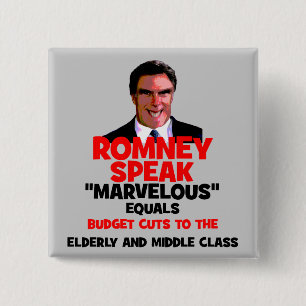 Chapa Cuadrada Romney maravilloso