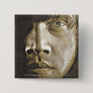 Chapa Cuadrada Ron Weasley 1