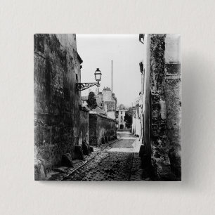 Chapa Cuadrada Rue de Scipion