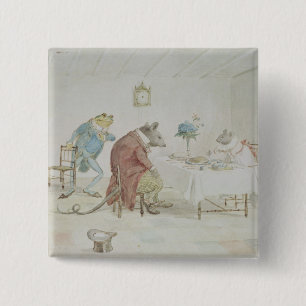 Chapa Cuadrada Ruegue, Srta. Mouse, usted nos dará un cierto bee