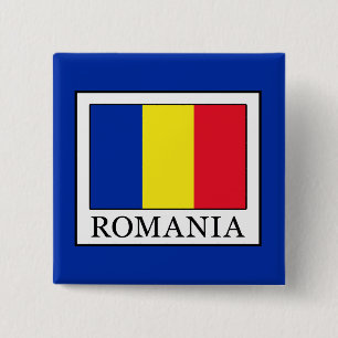 Chapa Cuadrada Rumania