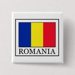 Chapa Cuadrada Rumania