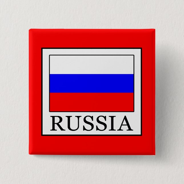 Chapa Cuadrada Rusia (Anverso)