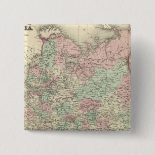 Chapa Cuadrada Rusia 11