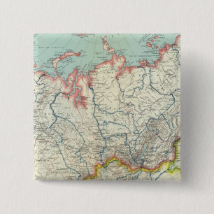 Chapa Cuadrada Rusia, Corea y Asia