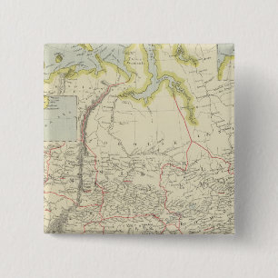 Chapa Cuadrada Rusia en Asia