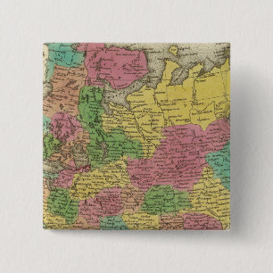 Chapa Cuadrada Rusia En Europa 2