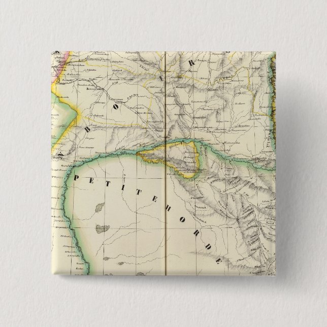 Chapa Cuadrada Rusia, Europa 17 (Anverso)