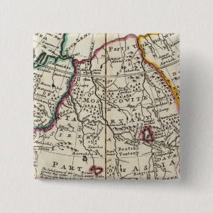 Chapa Cuadrada Rusia, Kazajstán, Asia