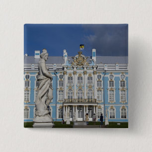 Chapa Cuadrada Rusia, San Petersburgo, Palacio de Catalina (tambi