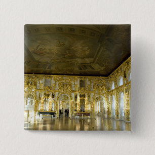 Chapa Cuadrada Rusia, San Petersburgo, Palacio de Catalina (tambi